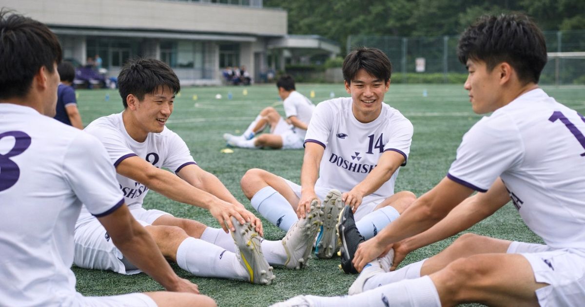 練習場所と活動環境