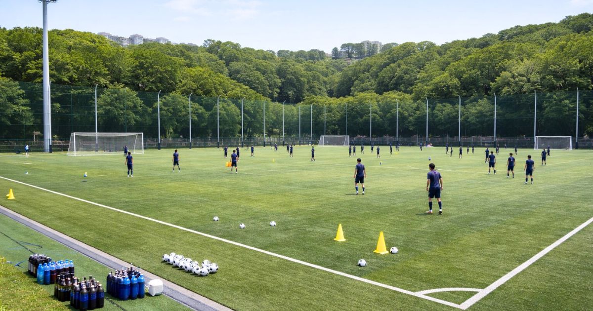 練習場所はどこ?頻度と両立のコツ