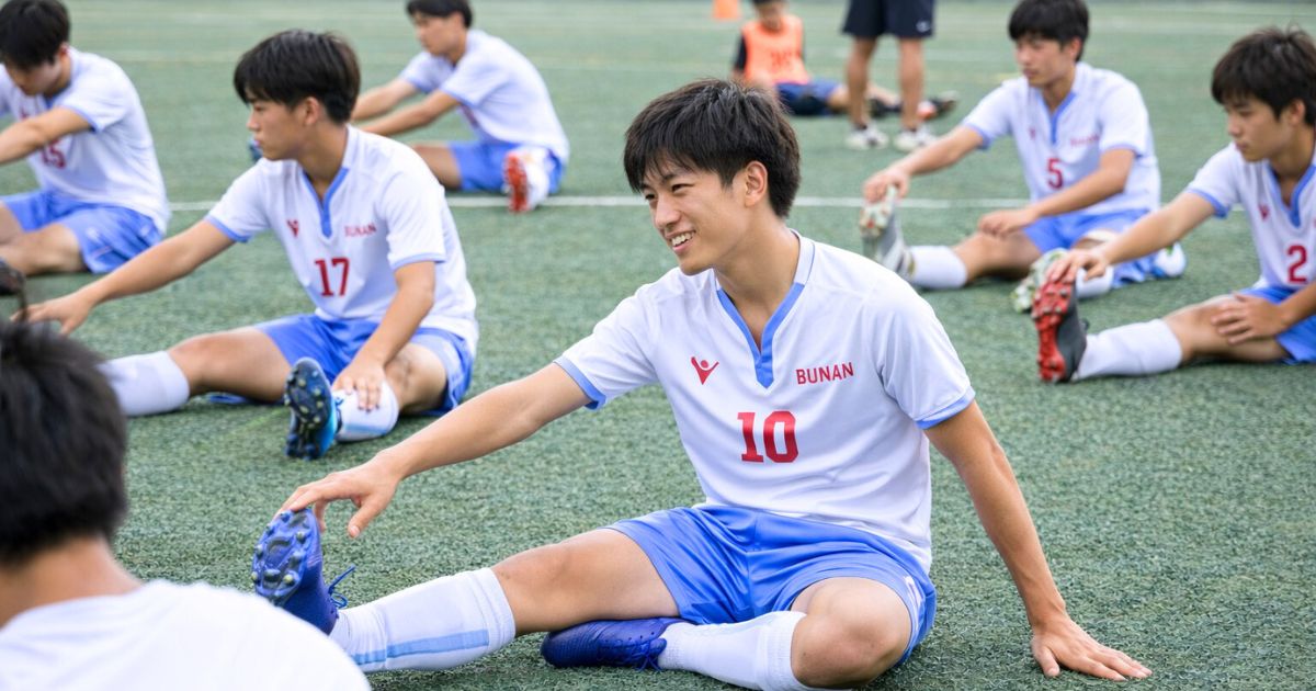 練習日程と活動頻度の実態