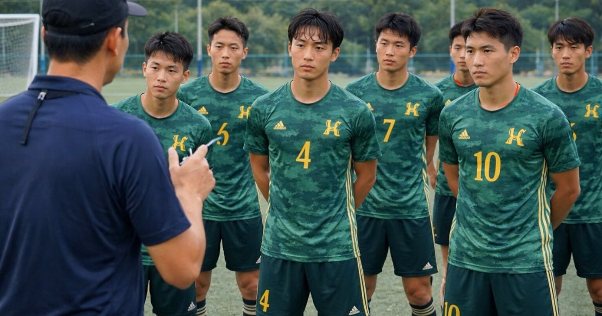 練習日程と週の活動ペース