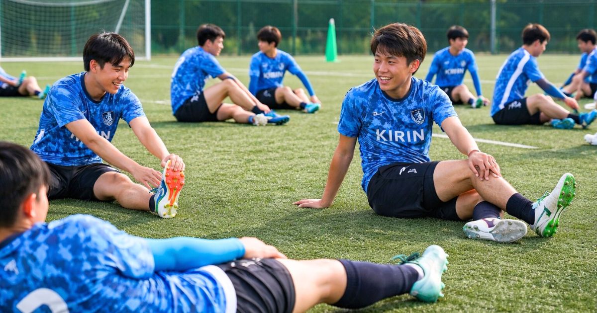 練習時間と活動スケジュール