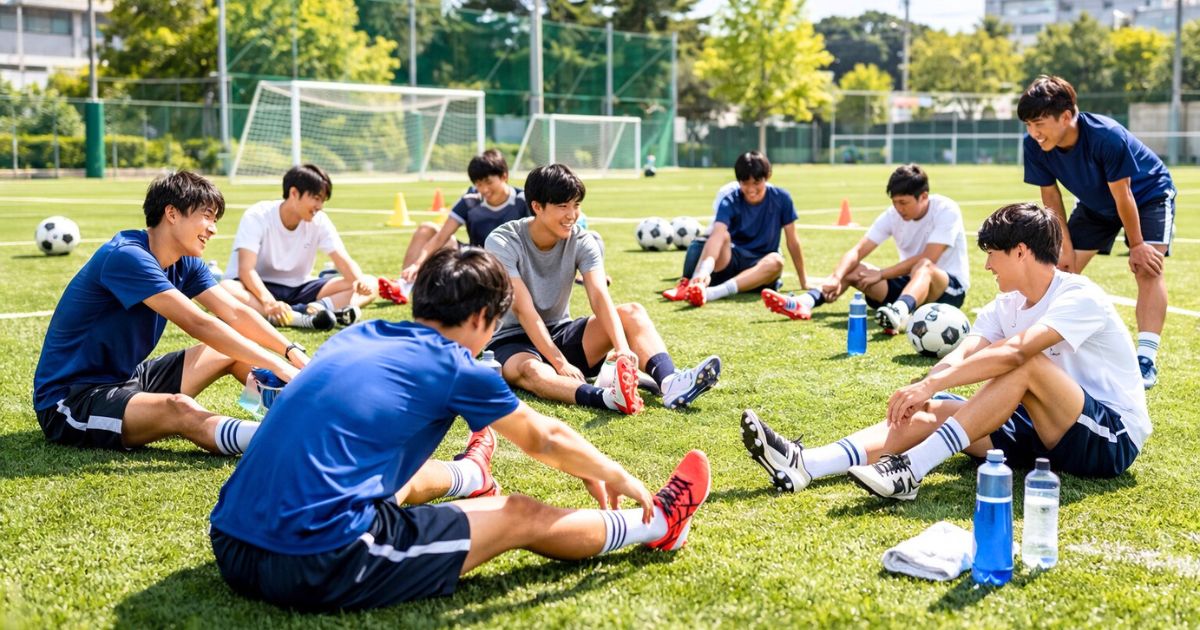 練習時間と活動日程