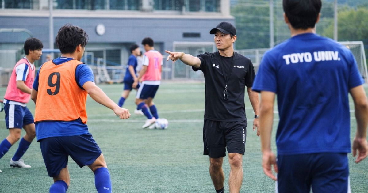 練習環境と育成方針の強み