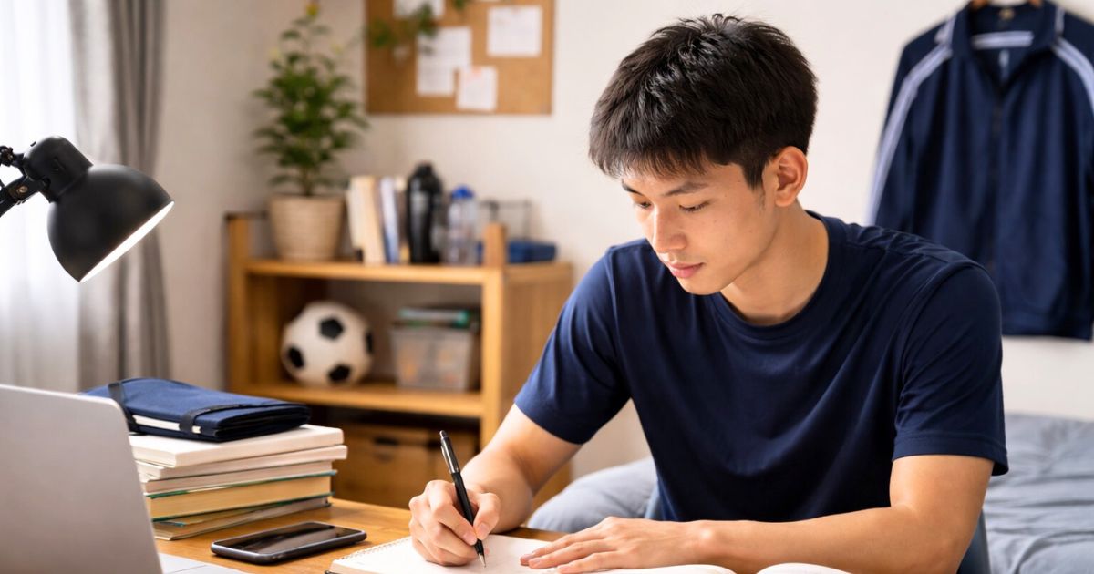 練習頻度と月曜オフの実態