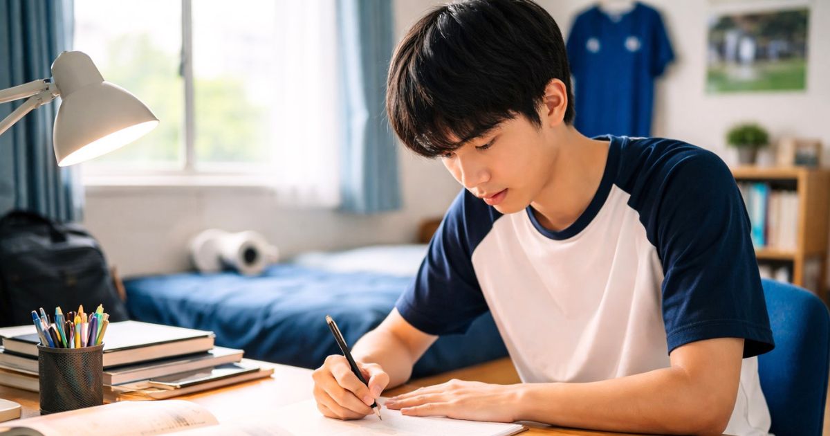 自己推薦と小論文の備え