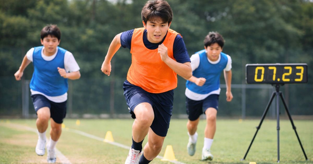 当日の流れと内容をチェック