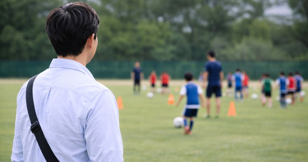 親のマナーと付き添い方