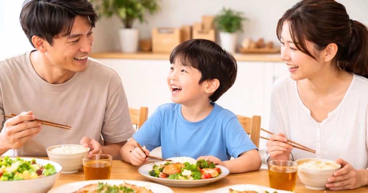 親の声かけで意識したい点