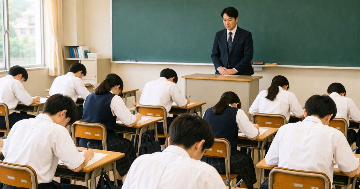 評定平均と推薦条件の確認