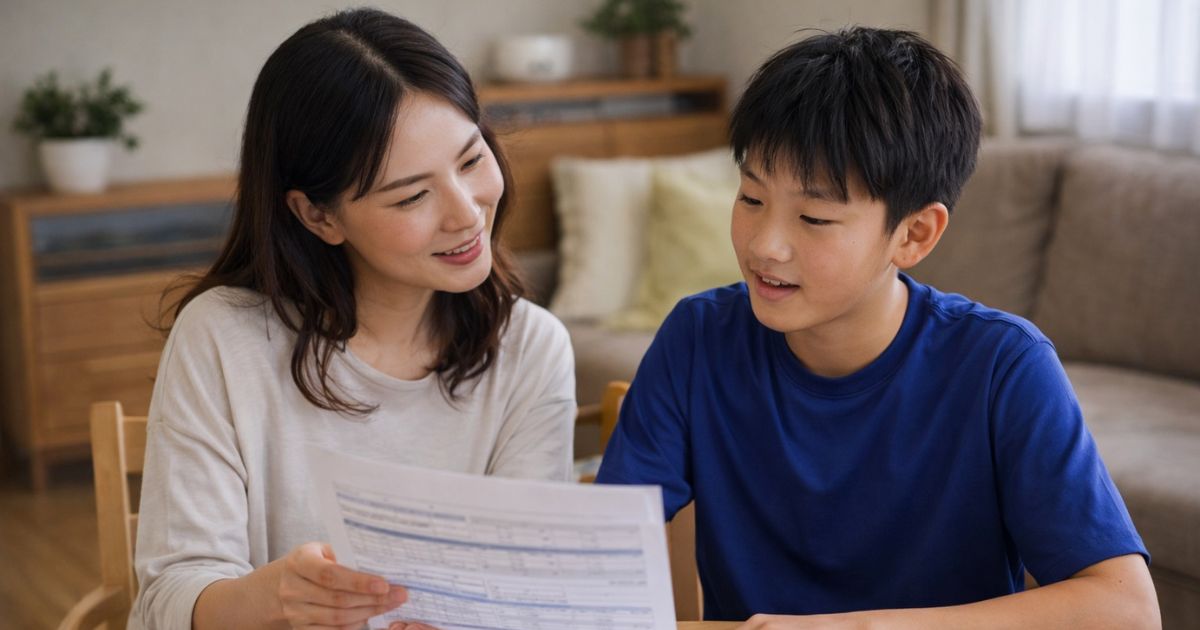 費用と準備物の確認点