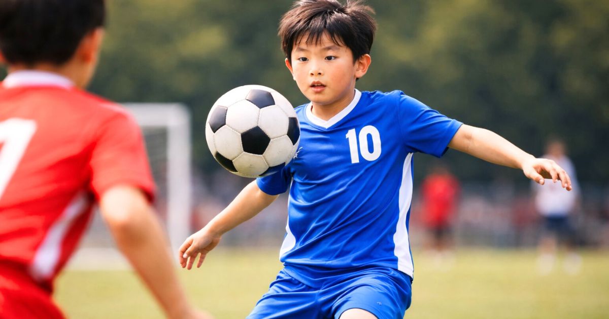 上手い子に見られる身体操作の特徴