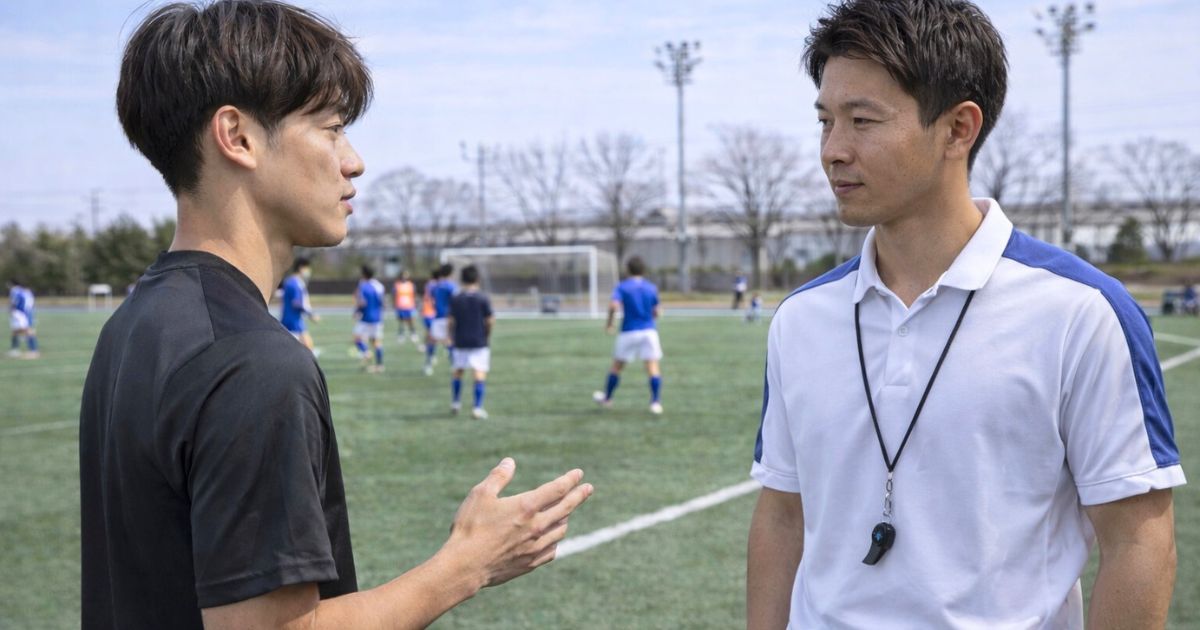 途中入部や初心者の扱いを解説