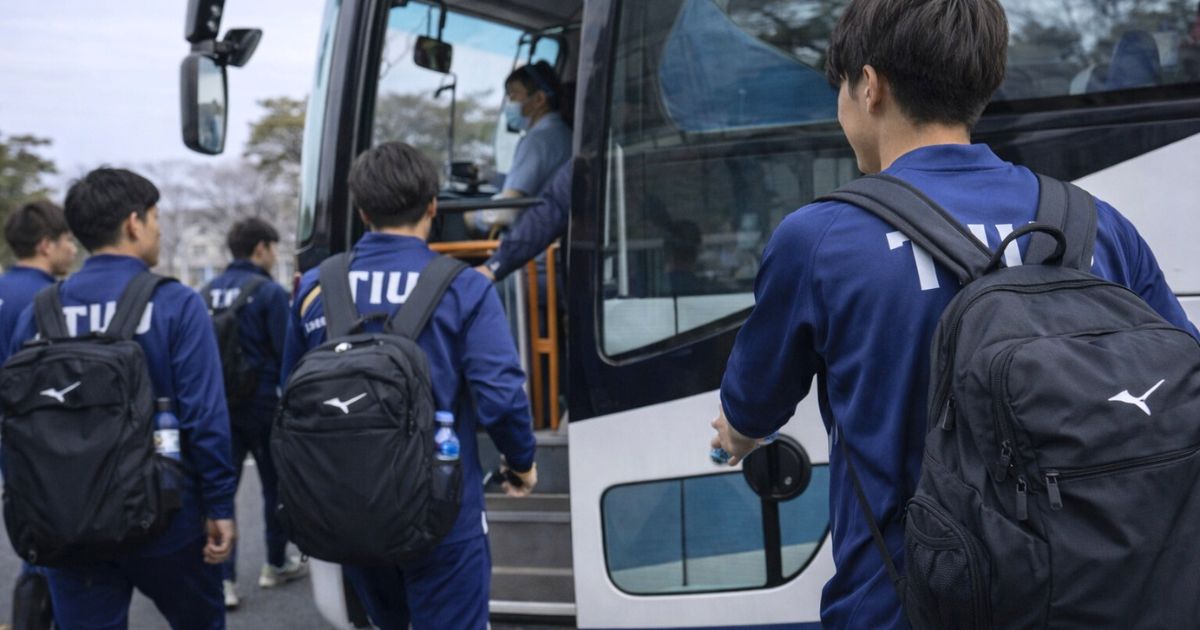 部費と遠征費の考え方