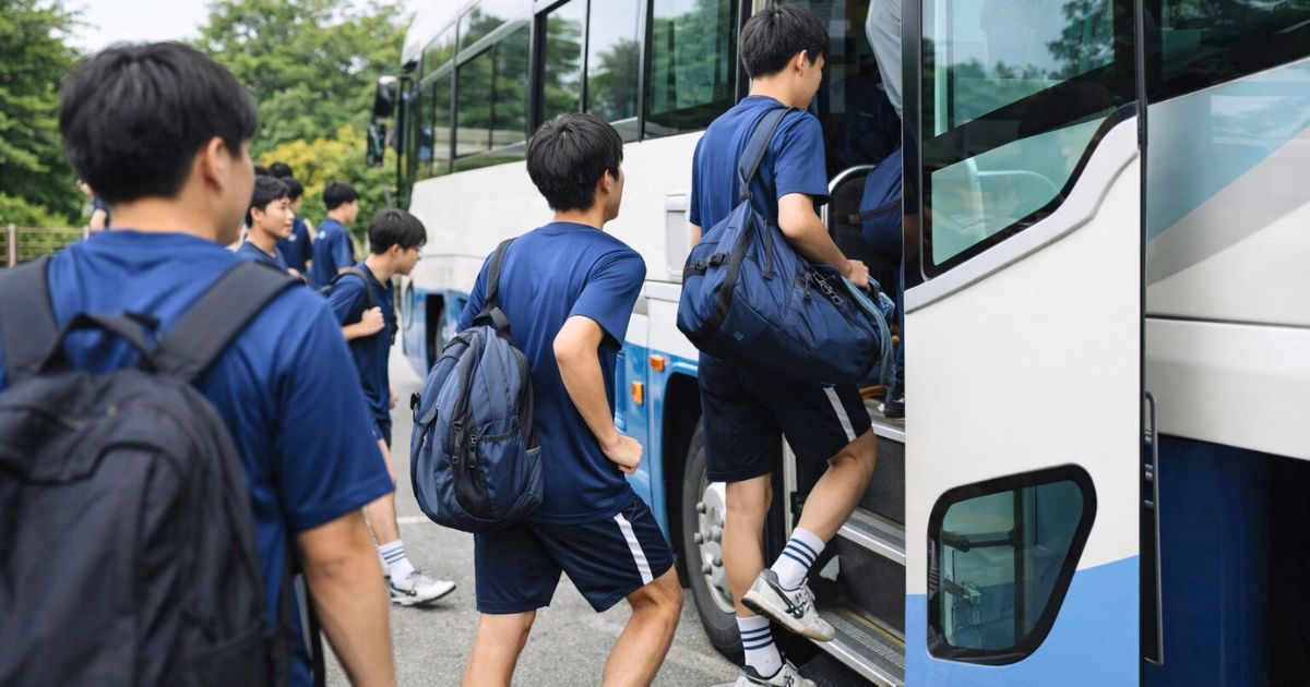 部費と合宿費の目安