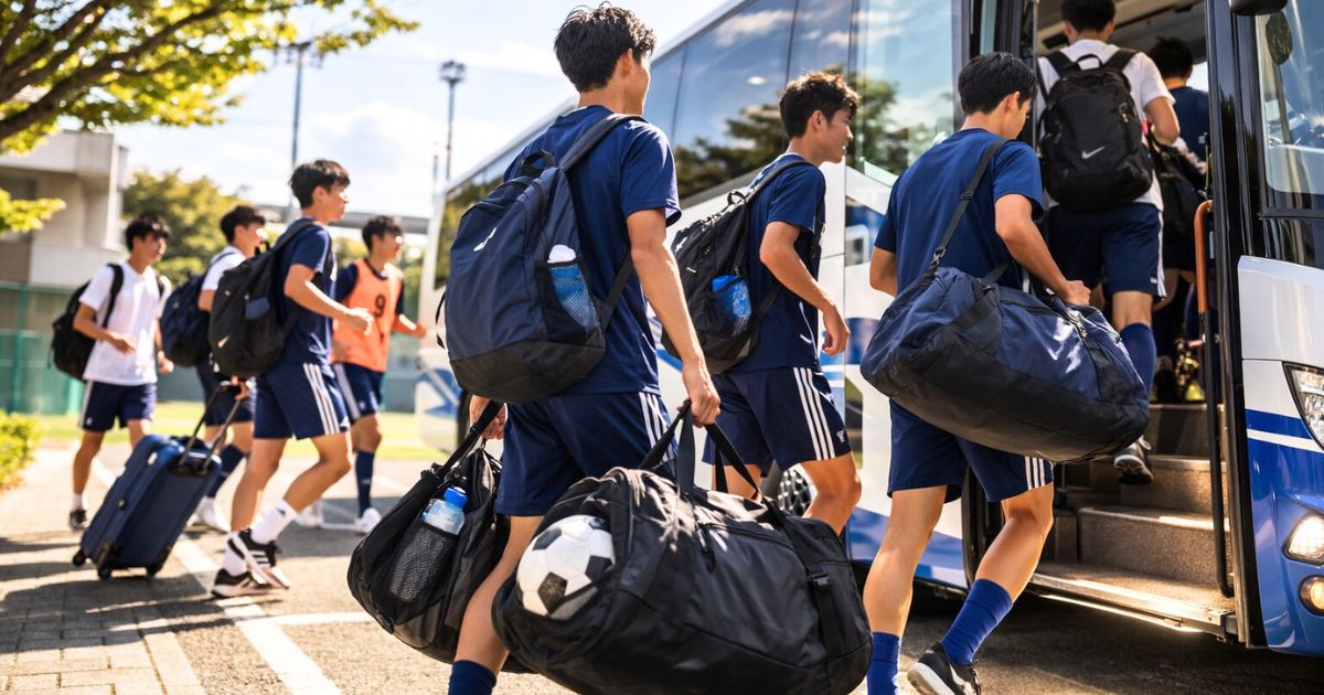 部費・合宿費の目安と考え方