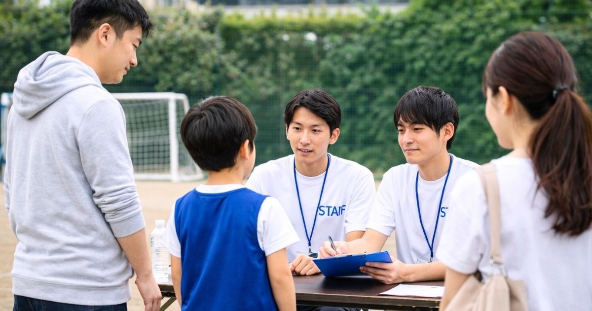 開催時期と応募条件