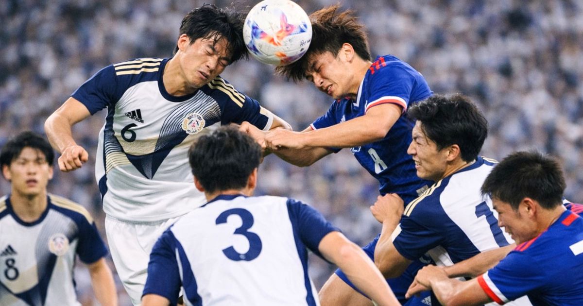 関東リーグでの立ち位置