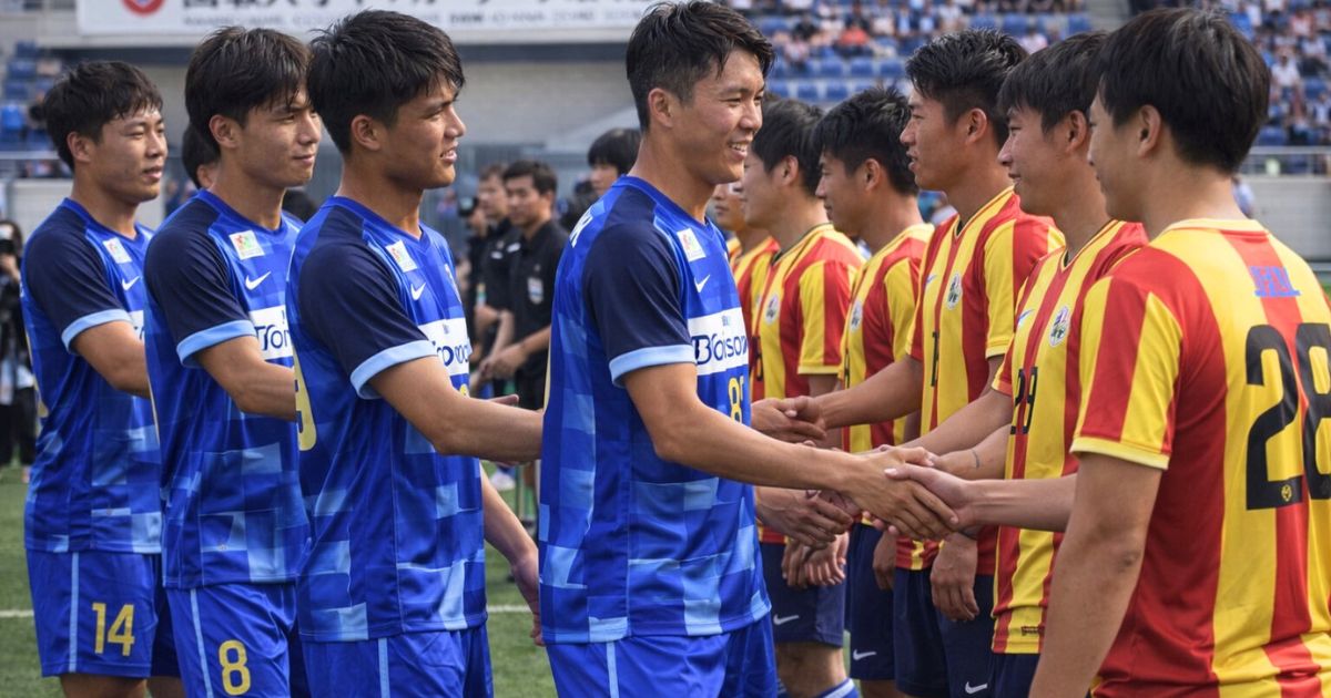 関東大学サッカーリーグ戦1部の競技環境