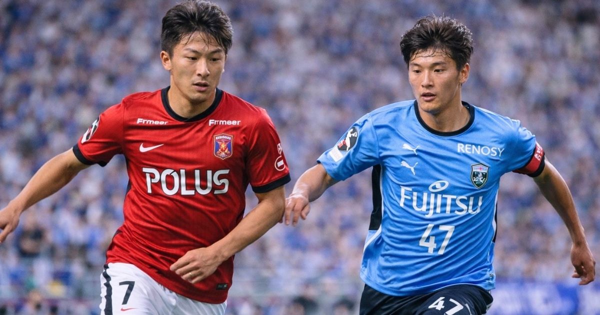 JリーガーとOB実績の強み