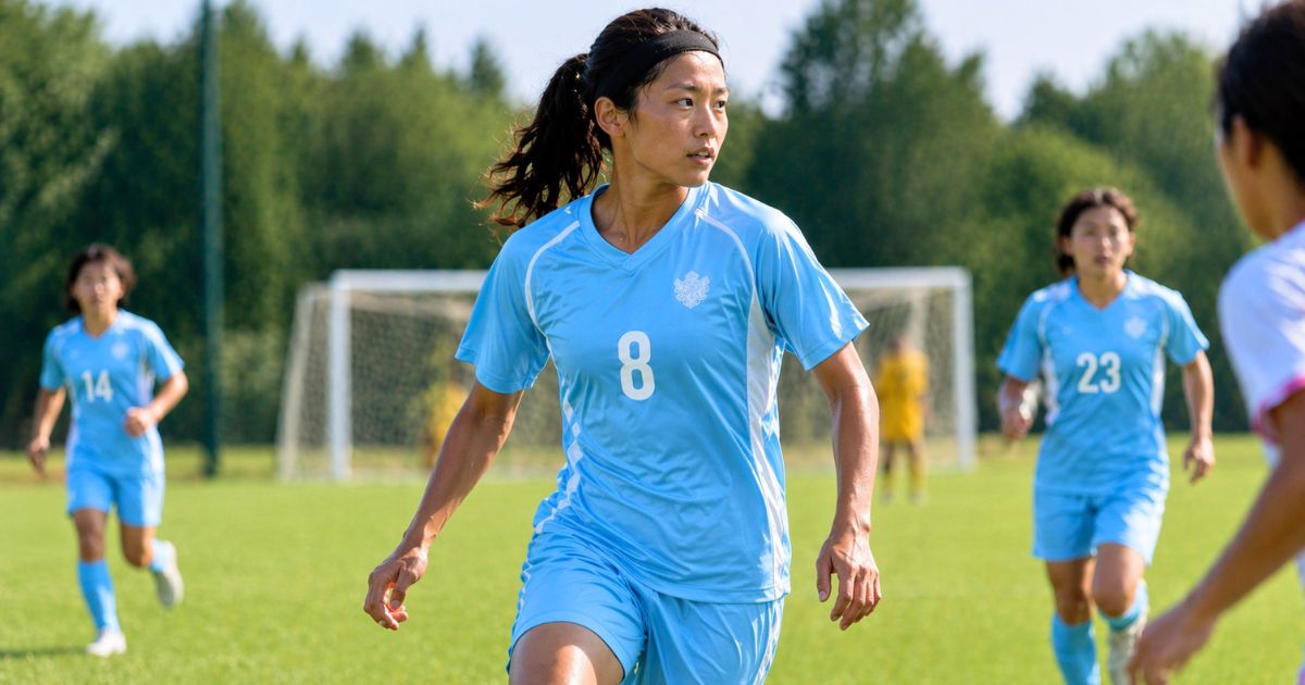 筑波大学女子サッカー部の基本情報