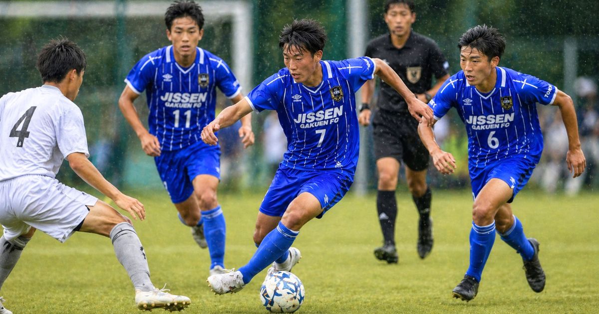 実践学園サッカー部のレベルを結論から解説