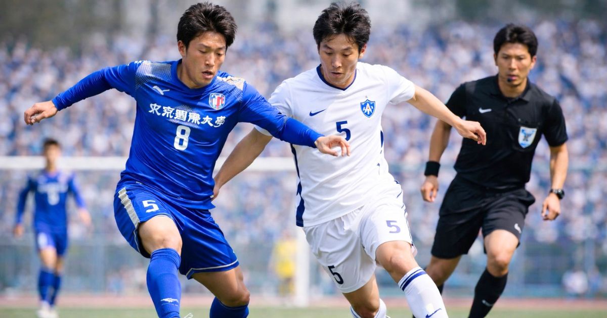 東京国際大学サッカー部のレベルとは