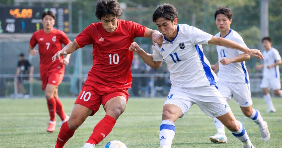 帝京大学サッカー部のレベルを解説