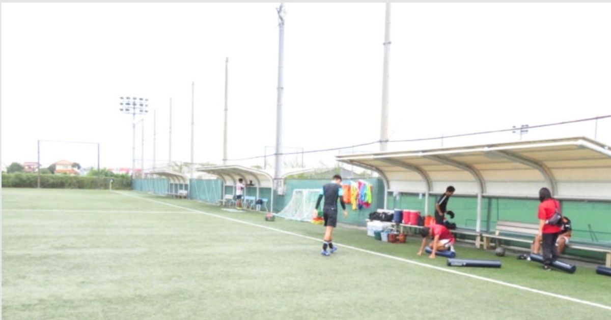 立教大学のサッカーグラウンド概要