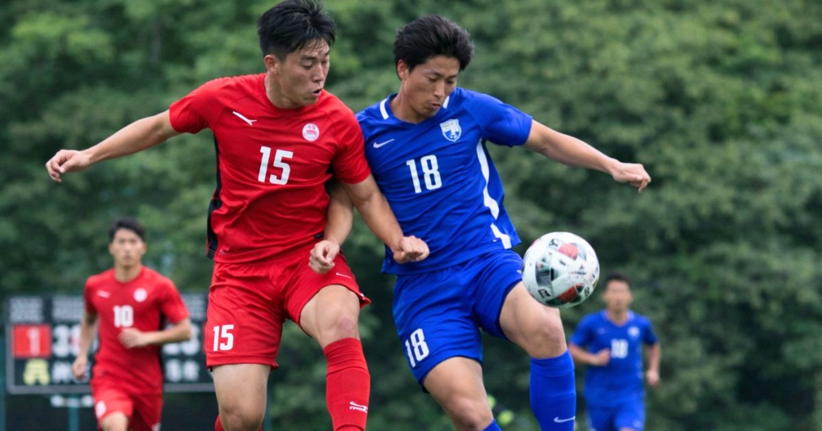 日本大学サッカー部の入部条件
