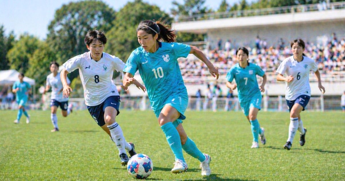筑波大学女子サッカー部の入部案内