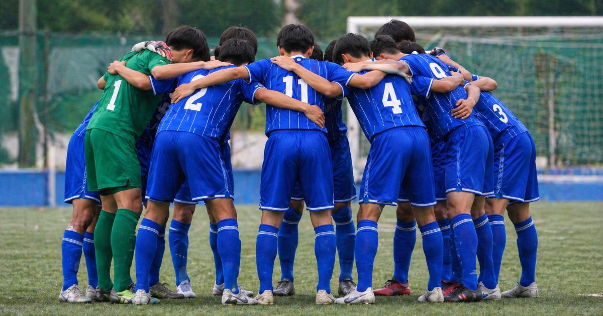 実践学園サッカー部レベルのチェックポイント