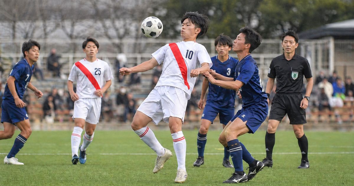 刈谷高校サッカー部はなぜ強いのかを他校と比較
