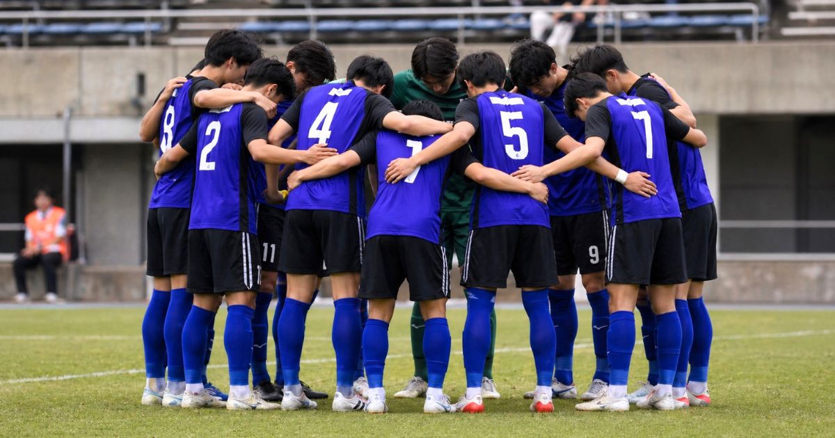 神奈川大学サッカー部のレベルと他大学比較