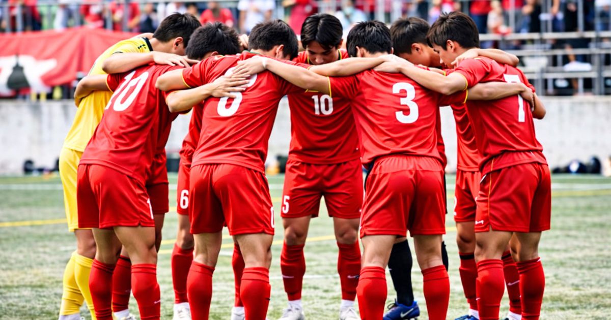 帝京大学サッカー部のレベルを支える強み