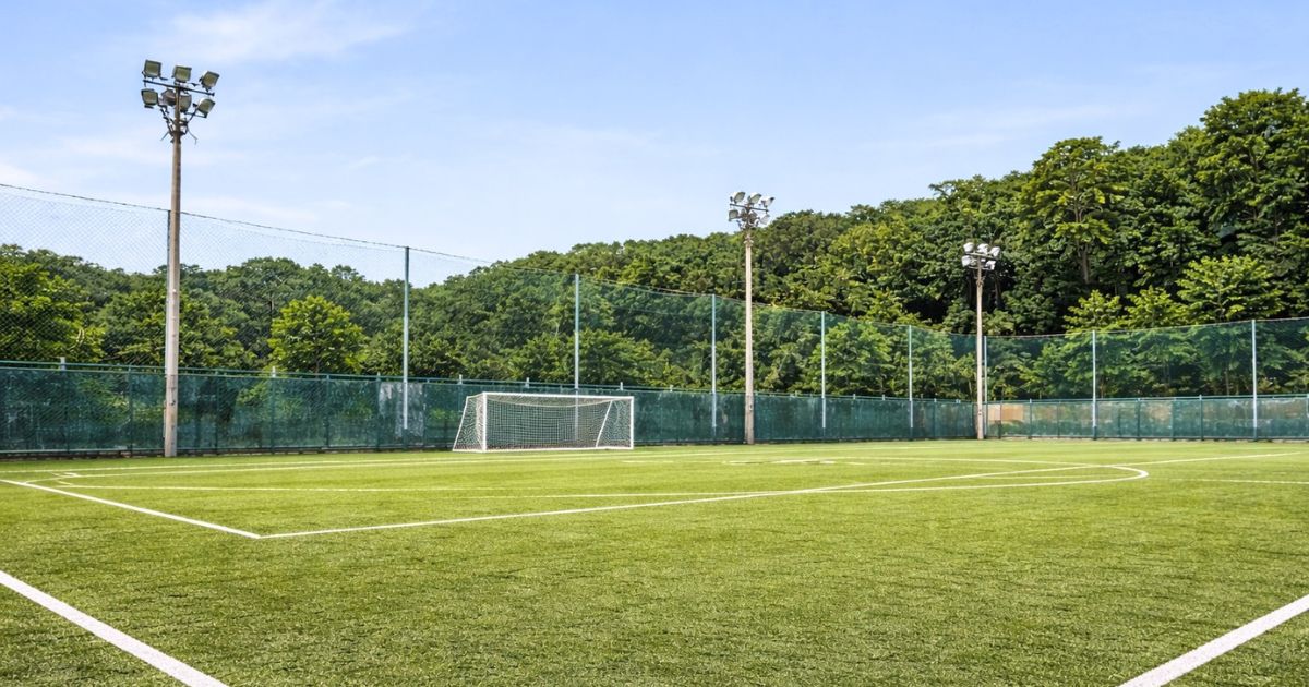 桐生大学サッカーグラウンドの来場時のポイント