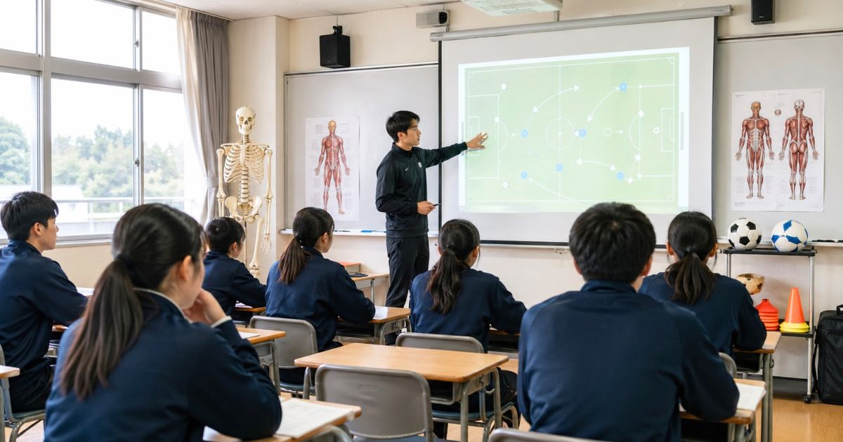 スポーツサイエンスコースとの関係