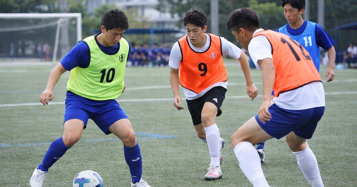 一般入部のセレクション概要