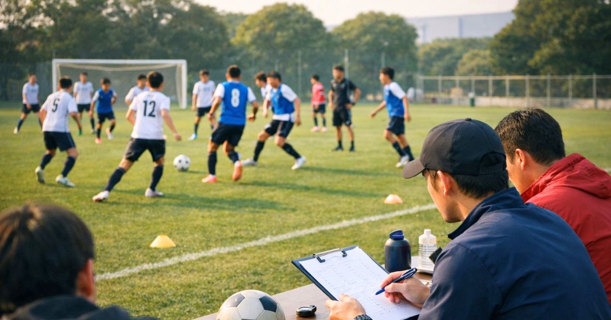 セレクションの有無と入部の考え方