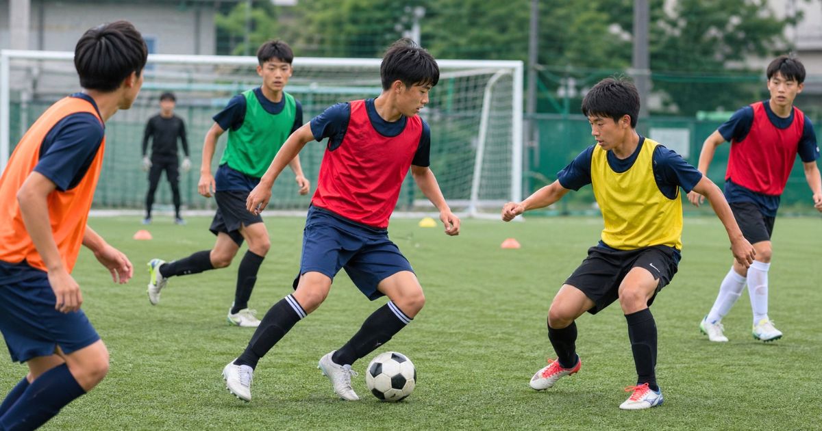 セレクション情報の見方