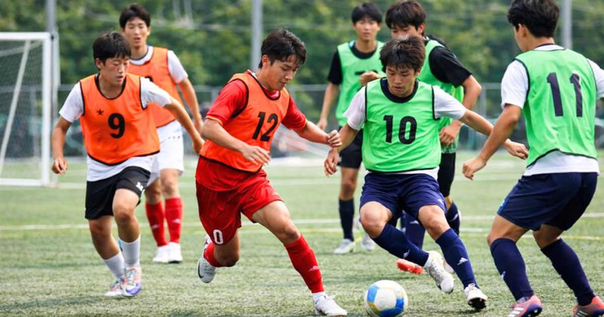 セレクションの難易度