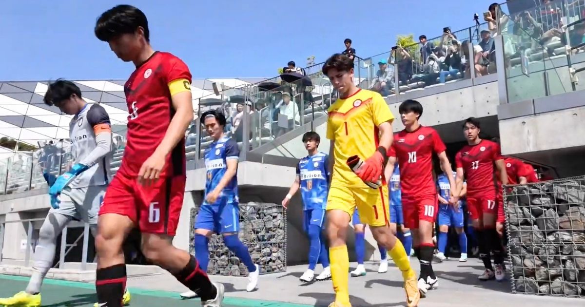 日本大学サッカー部のレベルを検証|戦績・進路・強さの現在地とは