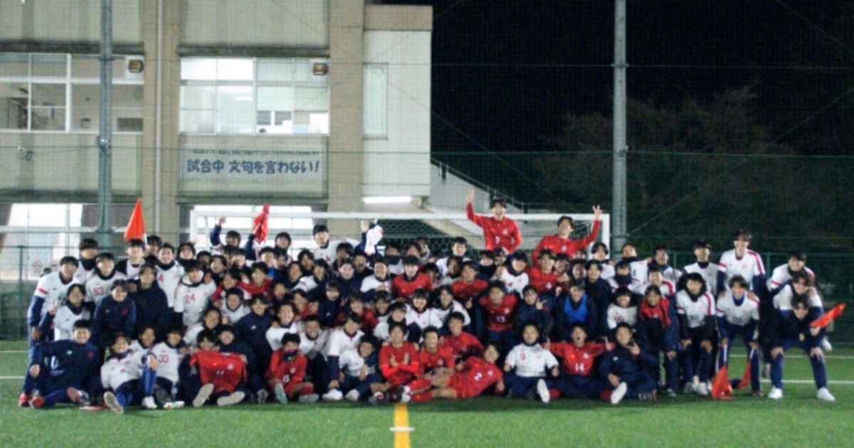 帝京大学サッカー部のレベルを分析｜関東リーグでの戦績と実力とは