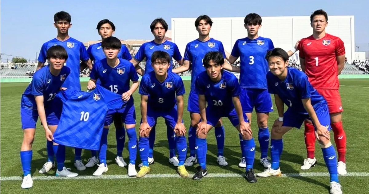 東海大学体育会サッカー部の入部条件を推薦や評定から徹底解説