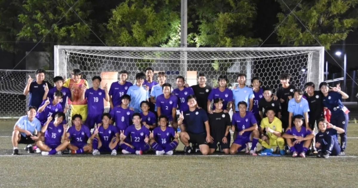 立教大学サッカー部のレベルを徹底解説｜関東リーグでの実力と現在地