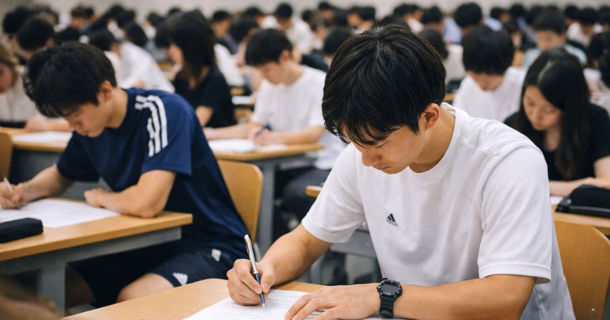 一般入学でも入れる?入部前の不安を整理