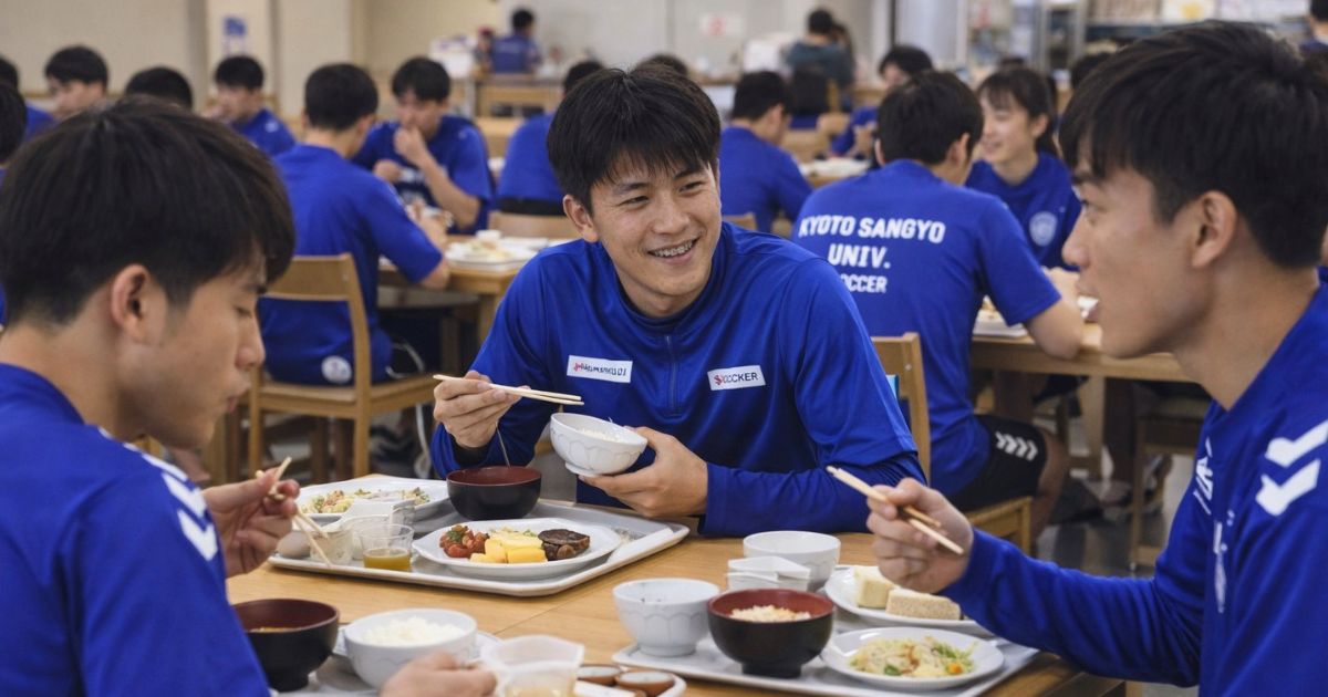 体育寮と津ノ国寮で考える住まい