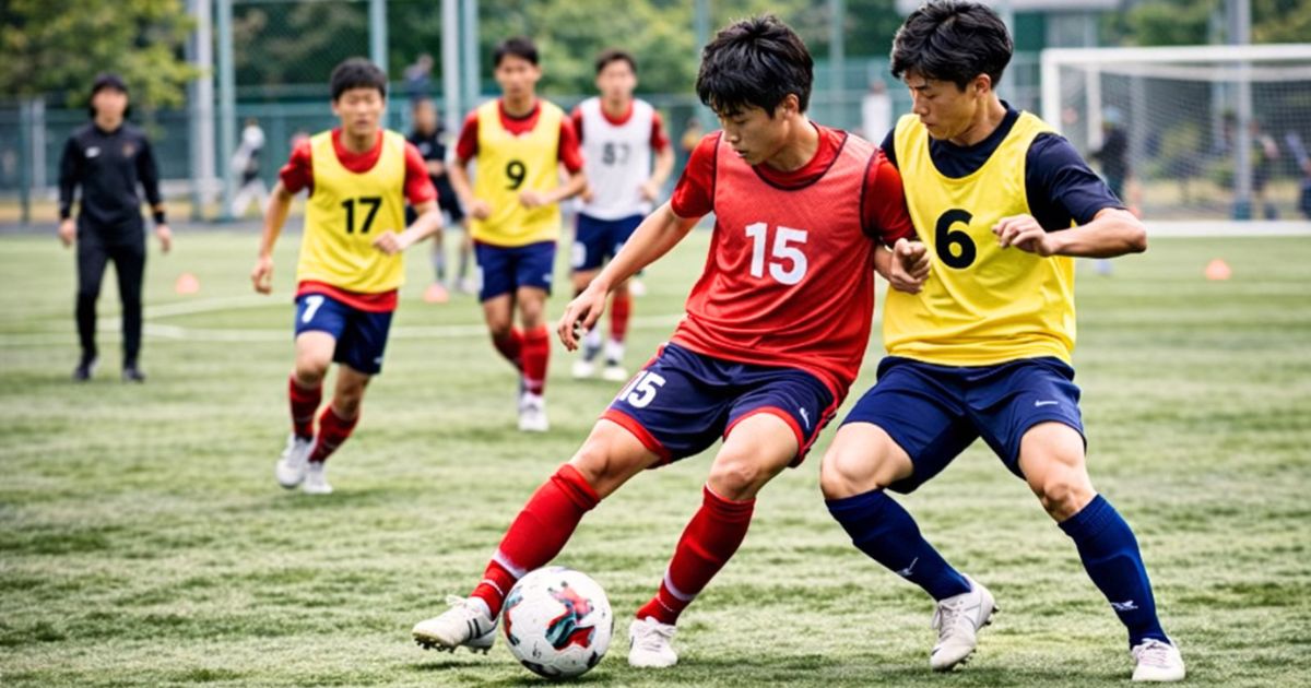 入部条件から見る競争力