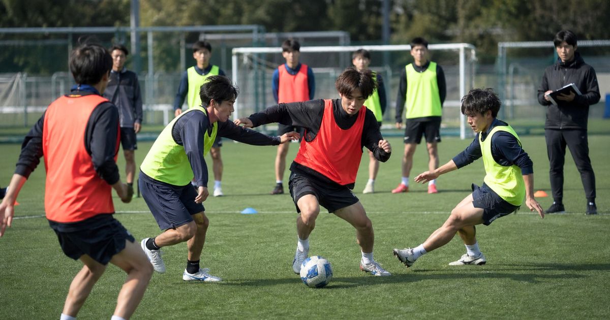 入部難易度とセレクション