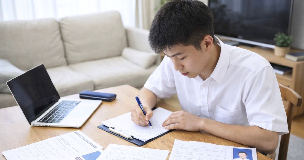 出願時に求められる実績とは