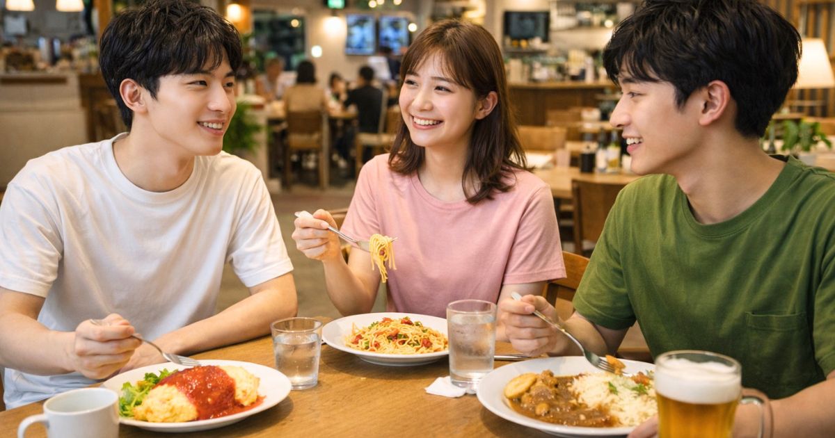 周辺施設と便利な立ち寄り先